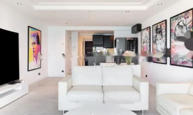 Недвижимость Apartment Cannes Central: 5