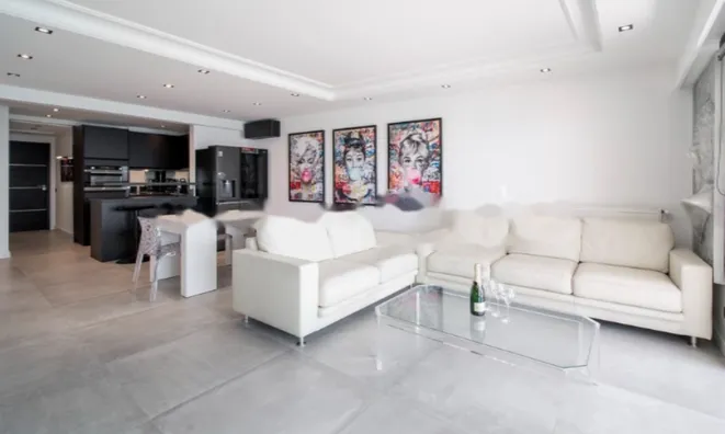 Недвижимость Apartment Cannes Central: 6
