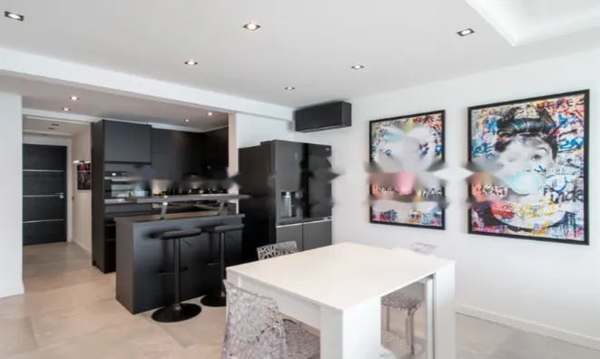 Недвижимость Apartment Cannes Central: 7