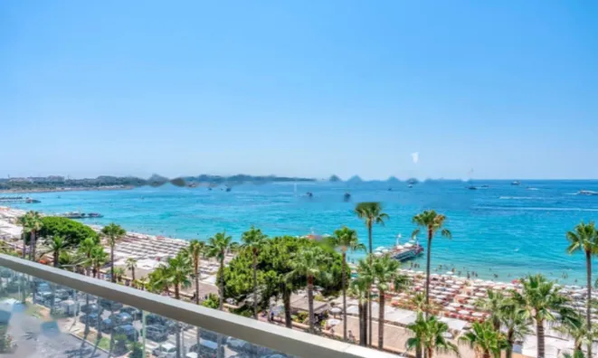 Недвижимость Apartment Cannes Central: 12
