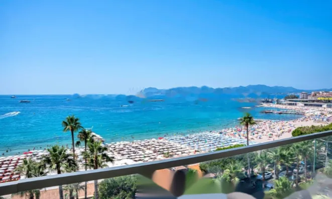Недвижимость Apartment Cannes Central: 13