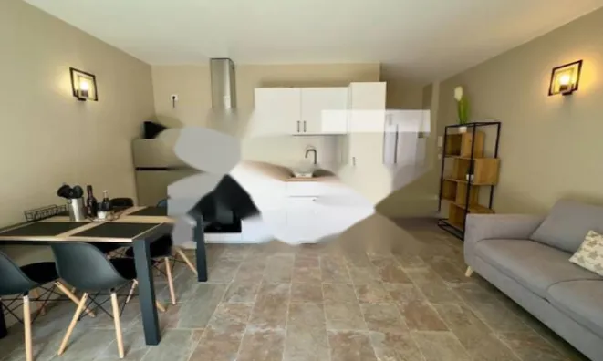 Недвижимость Apartment Cannes Center: 1