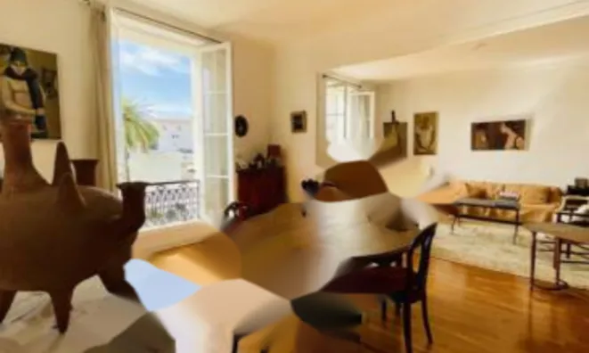 Недвижимость Apartment Cannes: 3