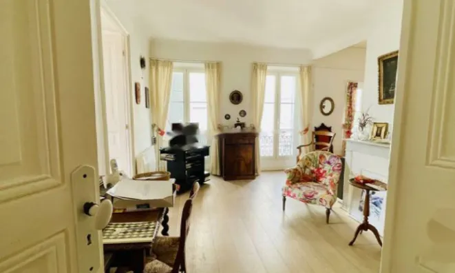 Недвижимость Apartment Cannes: 4