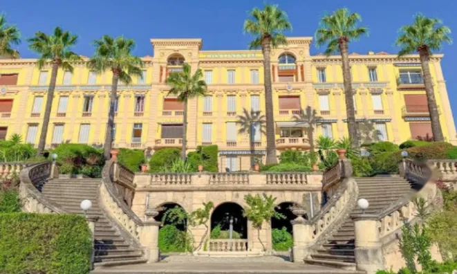 Недвижимость Apartment Petit Juas: 1