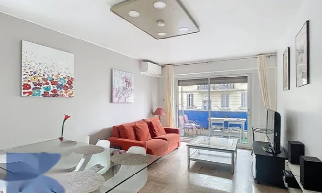 Недвижимость Apartment Carnot Cannes: 1
