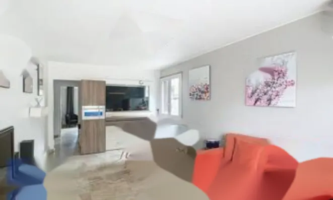 Недвижимость Apartment Carnot Cannes: 3