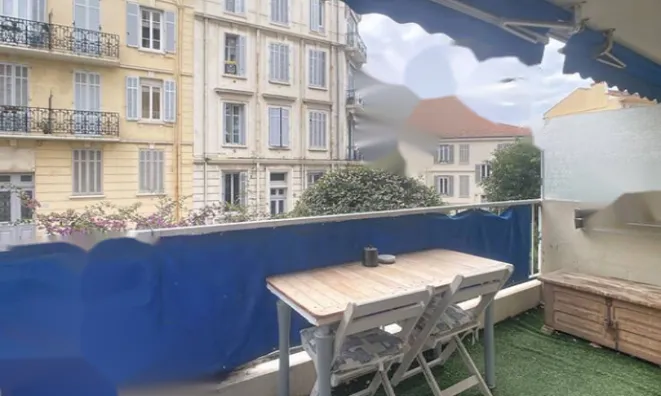 Недвижимость Apartment Carnot Cannes: 4