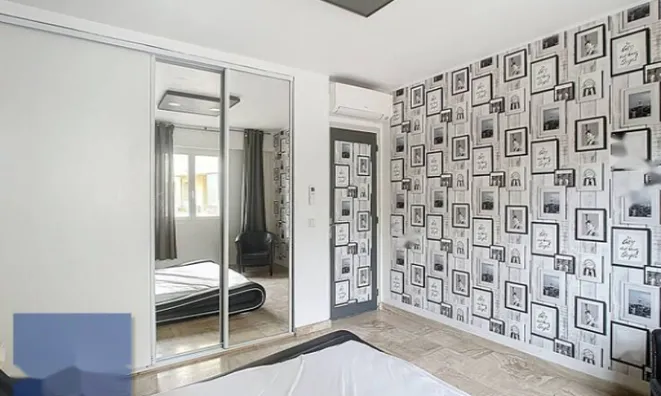 Недвижимость Apartment Carnot Cannes: 7