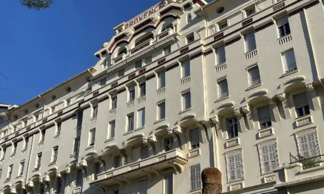 Недвижимость Apartment Cannes République: 13