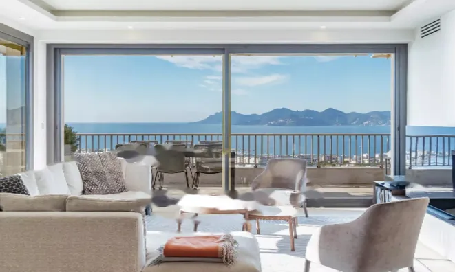 Недвижимость Appartement Cannes California: 1