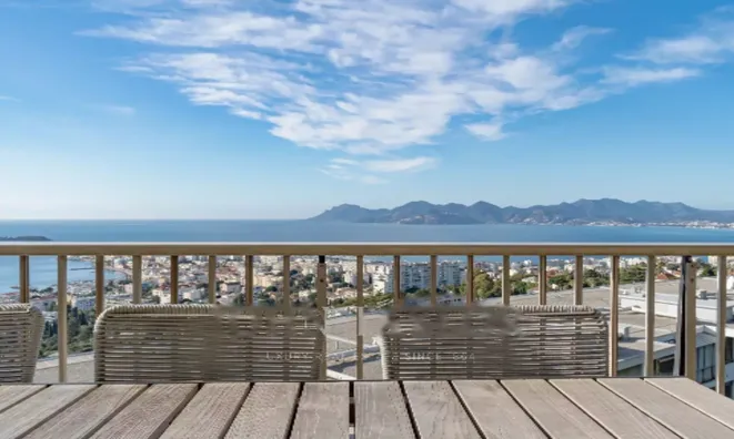 Недвижимость Appartement Cannes California: 2