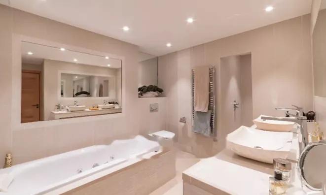 Недвижимость Appartement Cannes California: 11