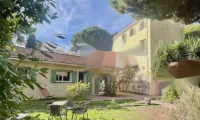 Недвижимость Villa Cannes Croix Gardes: 9