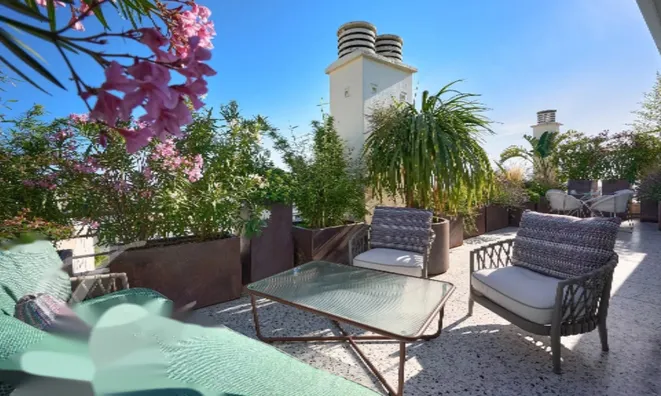 Недвижимость Apartment Cannes Central: 2