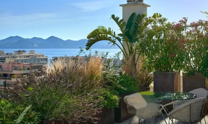 Недвижимость Apartment Cannes Central: 3