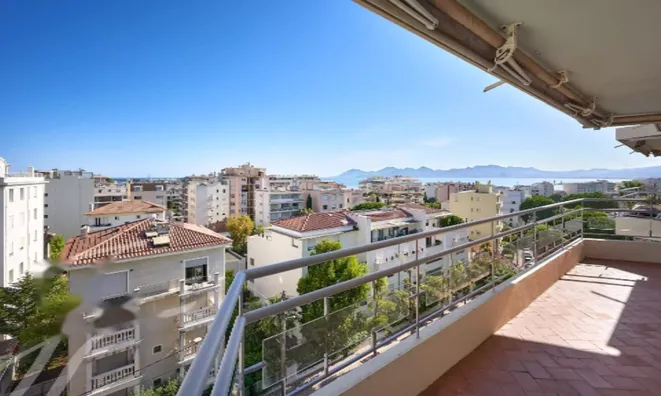Недвижимость Apartment Cannes Central: 4