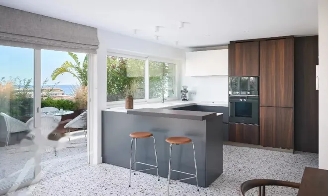 Недвижимость Apartment Cannes Central: 8