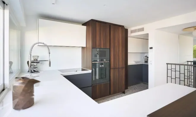 Недвижимость Apartment Cannes Central: 9