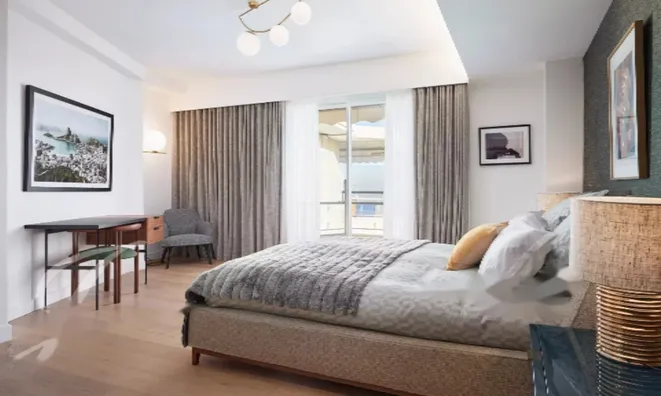 Недвижимость Apartment Cannes Central: 10