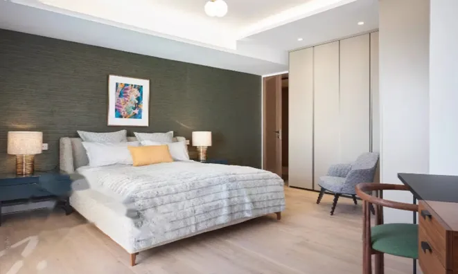 Недвижимость Apartment Cannes Central: 11