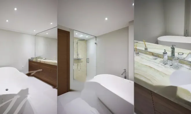 Недвижимость Apartment Cannes Central: 12