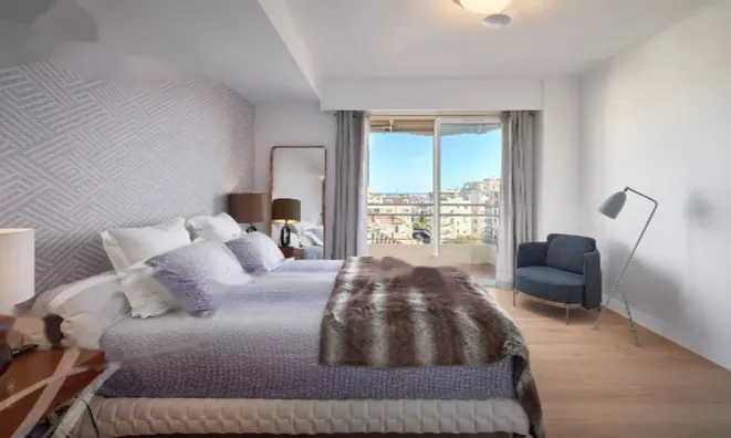 Недвижимость Apartment Cannes Central: 15