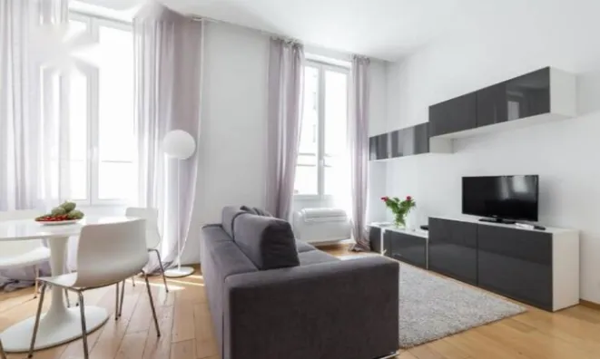 Недвижимость Apartment Cannes Center: 1