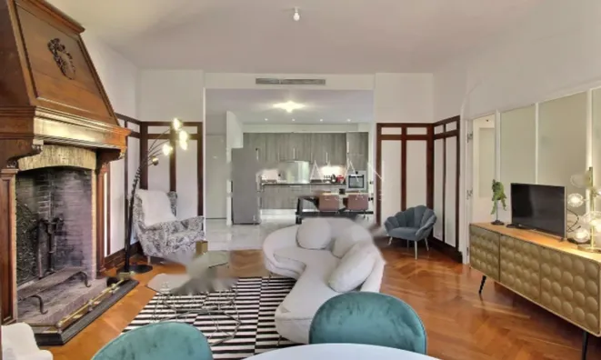 Недвижимость Apartment Croix des Gardes: 6