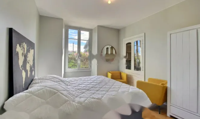 Недвижимость Apartment Croix des Gardes: 9