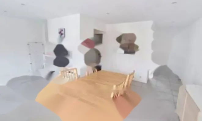 Недвижимость Apartment Cannes Gardes: 3