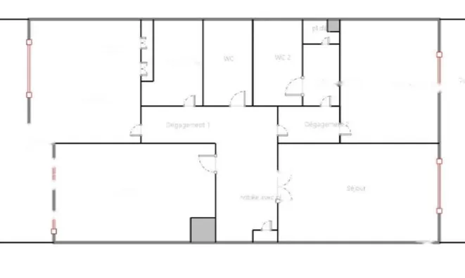 Недвижимость Apartment Cannes California: 4