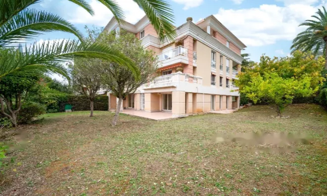 Недвижимость Apartment Cannes Californie: 1