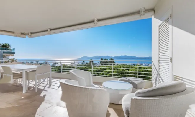 Недвижимость Apartment Pointe Croisette: 1