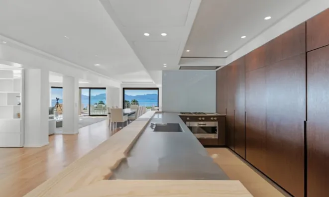 Недвижимость Apartment Pointe Croisette: 8