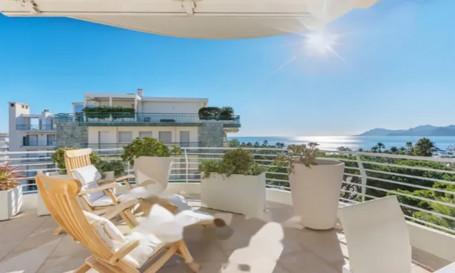 Недвижимость Apartment Pointe Croisette: 9