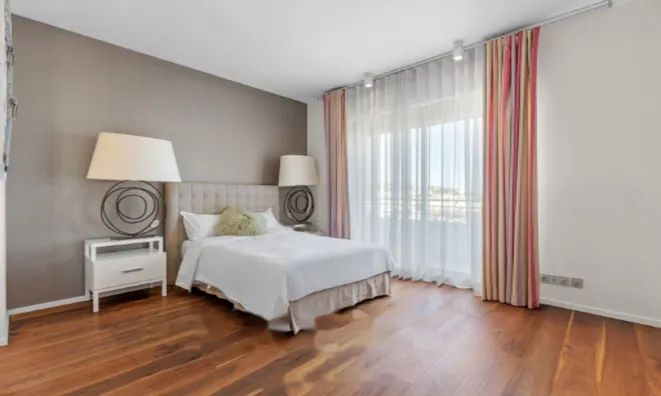 Недвижимость Apartment Pointe Croisette: 11