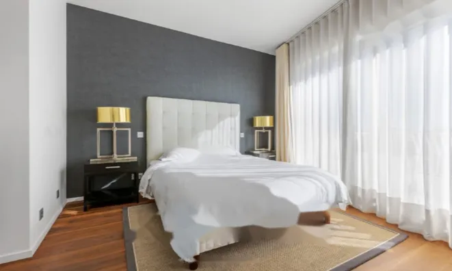 Недвижимость Apartment Pointe Croisette: 12