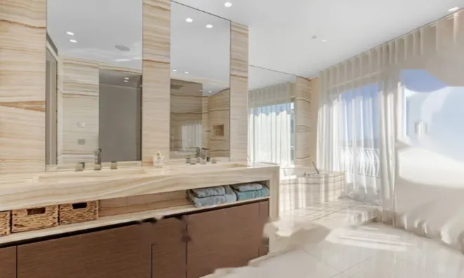 Недвижимость Apartment Pointe Croisette: 15