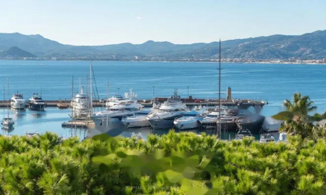 Недвижимость Apartment Pointe Croisette: 19