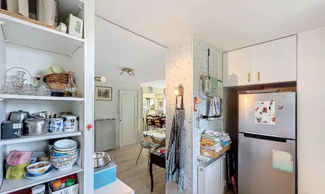 Недвижимость Apartment Croix des Gardes: 5