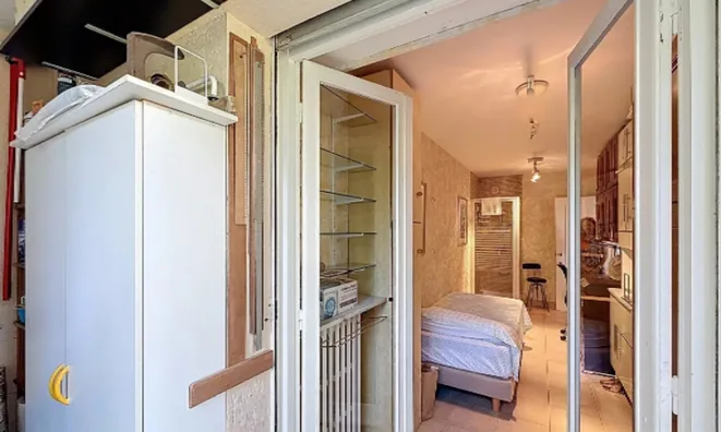 Недвижимость Apartment Croix des Gardes: 13