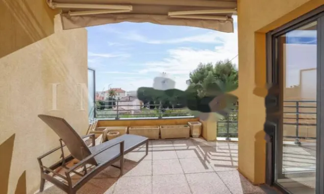 Недвижимость Apartment Cannes République: 4