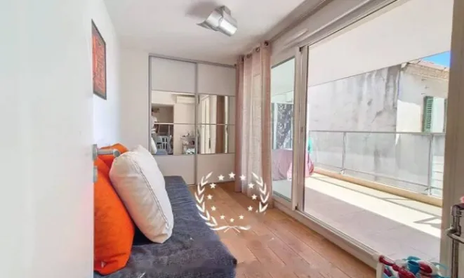 Недвижимость Apartment Cannes: 13