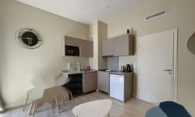 Недвижимость Apartment Cannes California: 4