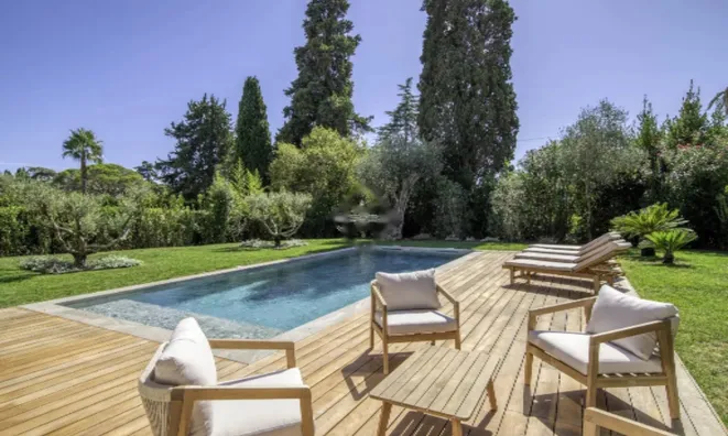 Недвижимость Villa Californie Cannes: 3