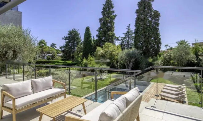 Недвижимость Villa Californie Cannes: 4