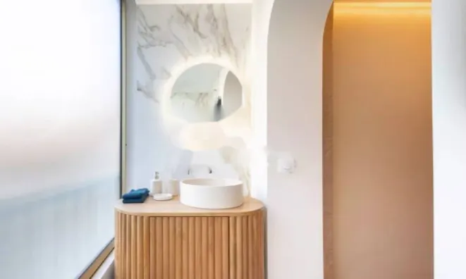 Недвижимость Apartment Cannes Center: 8