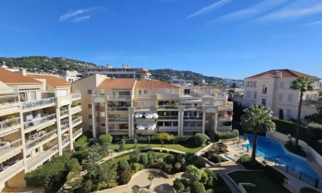 Недвижимость Apartment République Cannes: 1