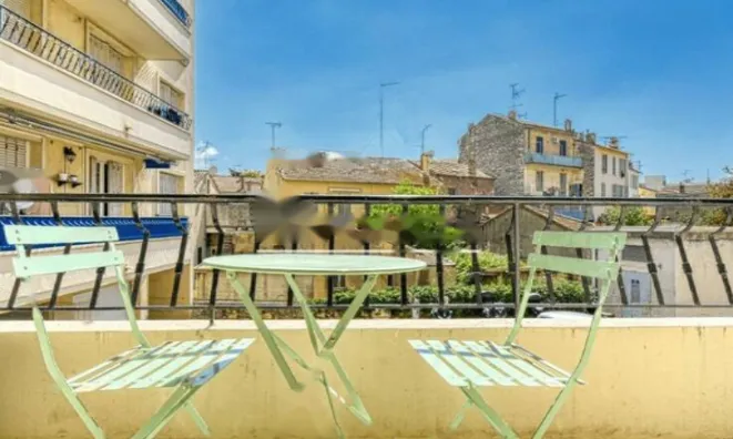 Недвижимость Apartment Cannes République: 4